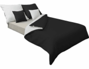 Multitex Ložní souprava 160 x 200 3dílná, satén, oboustranná, zlatá 11