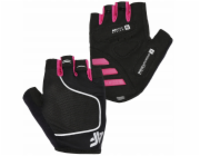 4f Cyklistické rukavice H4L21-RRU060 55S H4L21-RRU060 55S Růžová XL