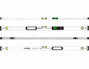 PRO VODOVÁHA PRO900 S ELEKTRONICKÝM OČTENÍM A MAGNETY 120 CM