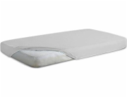Multitex Ochranná prostěradla 90 x 200 s napínacím páskem JERSEY 42