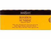 Richmont Richmont Rooibos Sunrise Tea 12x6g - exotický bylinný a ovocný čaj