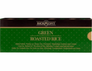 Richmont Čaj Richmont Green Roasted Rice 12x4g - japonský genmaicha - zelený s praženou rýží