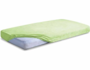 Multitex Napínací prostěradlo 190 x 200 Jersey s LYCROU 52