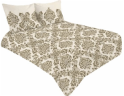 Multitex Ložní prádlo 220 x 200 3dílné saténové EXKLUZIVNÍ 47