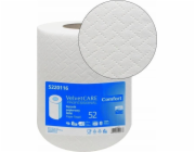 Velvet Dvouvrstvé papírové utěrky z celulózy Care Mini 52 Comfort 5220116 bílé 52m 12 ks.