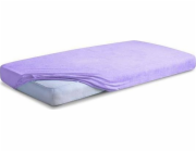 Multitex vé napínací prostěradlo 190 x 200 froté s gumičkou CLASSIC 19