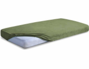 Multitex Prostěradlo 220 x 200 Matex JERSEY 35