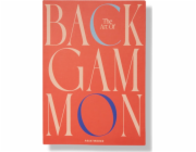 Printworks Klasické hry Desková hra Art Of Backgammon | PRINTWORKS