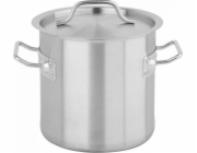 Yato VYSOKÝ HRNEC S VÍČKEM Z NEREZOVÉ OCELI 20X20 6L