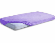 Multitex Napínací prostěradlo 120 x 200 froté s gumičkou PREMIUM 22