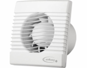 airRoxy Koupelnový ventilátor pRim120PS s vypínačem a tažnou šňůrkou