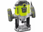 Ryobi Oberfräse RRT1600-K (grün/schwarz, 1.600 Watt, Koffer)