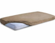 Multitex Prostěradlo 140 x 200 froté s gumičkou PREMIUM L17