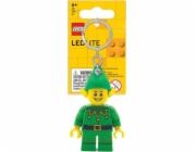 LEGO Přívěsek na klíče LEGO Classic KE181 Elfí přívěsek na klíče s baterkou