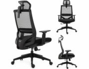 Ergosolid Kancelářská židle Nario-150 černá