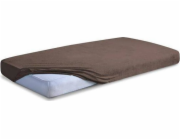 Multitex Napínací prostěradlo 140 x 200 froté s gumičkou CLASSIC 18