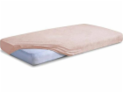 Multitex Prostěradlo 190 x 200 froté s gumičkou PREMIUM 15
