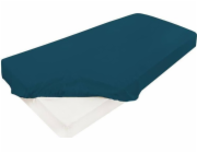 Multitex Prostěradlo 100 x 200, satén se zlatým vzorem, 37