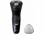 Philips X3021/00 pánský holicí strojek Rotační holicí strojek Zastřihovač Černá