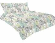 Multitex Ložní prádlo 160 x 200 3dílné saténové EXKLUZIVNÍ 49