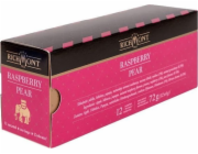 Richmont Malinovo-hruškový čaj 12x6g