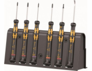 Wera Sada na opravu chytrých telefonů Kraftform Micro 6 ESD, 1 ks, šroubovák 05030182001