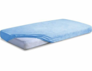 Multitex Napínací prostěradlo 140 x 200 froté s gumičkou PREMIUM 24