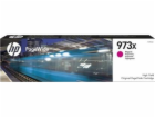 HP Inkoust HP Inc. Inkoust č. 973X purpurový F6T82AE Náku...