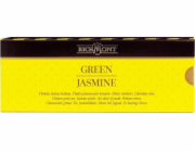 Richmont Tea Richmont Green Jasmine 12x4g - přírodní tradiční jasmínový čaj