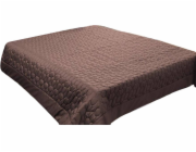 Matex Přehoz 170 x 210 jednobarevný prošívaný orientální 05