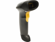 Zebra Čtečka čárových kódů Zebra LS2208 Laser černá