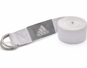 Adidas ADIDAS PÁSEK NA JOGU 2,5 M BÍLÝ ADYG-20200CW
