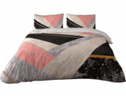 Multitex Ložní prádlo 220 x 200 3dílné saténová bavlna Prestige 03