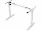 Ergosolid SR14W - Rám stolu s elektrickým nastavením výšk...
