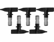 Yato Sada trysek pro hydrodynamické jednotky 5 ks.