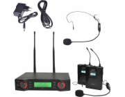 Bitmat Duální náhlavní sada s mikrofonem DNA VM