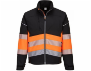 Portwest Hi-Vis softshellová bunda PW375BKO Velikost XL