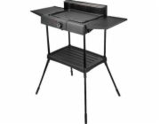 NoName MIR-E003 Elektrický zahradní gril 2 kW 27 cm x 42 cm