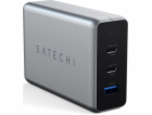 Satechi Nabíječka ST-TC100GM 1x USB-A 2x USB-C 2,4 A (ST-...