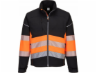 Portwest Hi-Vis softshellová bunda PW375BKO Velikost M