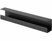 Ergosolid Kryt organizéru černý, 1 kus
