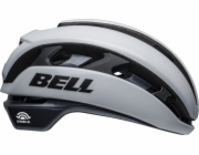 Bell Xr Silniční helma MIPS SPHERICAL matně lesklá bílá černá velikost M (55–59 cm) (NOVÁ)