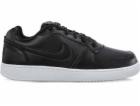 Nike Nike WMNS EBERNON LOW 001 ČERNÁ ČERNÁ BÍLÁ - Dámské ...