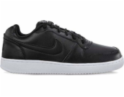 Nike Nike WMNS EBERNON LOW 001 ČERNÁ ČERNÁ BÍLÁ - Dámské boty Tenisky 38