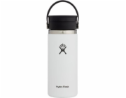 Hydro Flask Hydro Flask 473 ml káva s flexibilním popíjením a širokým hrdlem (bílá)