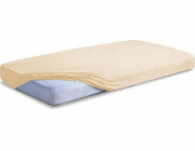 Multitex Prostěradlo 220 x 200 froté s gumičkou PREMIUM 04