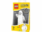 LEGO Přívěsek na klíče LEGO KE48 LED svítilna Ghost