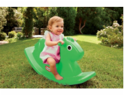 Little Tikes Houpací kůň Green