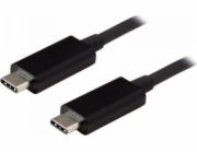 StarTech Kabel USB-C na USB-C 1m černý (JAB-2791036)