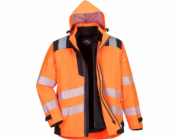 Portwest 3-v-1 pracovní bunda PW365OBR Orange XXL